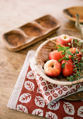 Beech Leaf Table Napkins