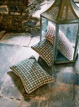 Load image into Gallery viewer, Oblong Beech Leaf Cushions