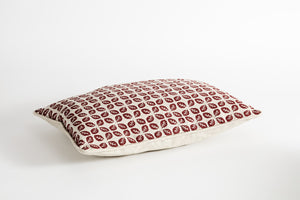 Oblong Beech Leaf Cushions