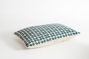 Oblong Beech Leaf Cushions