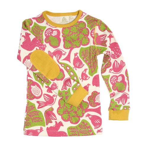 Rectory Garden Print T's