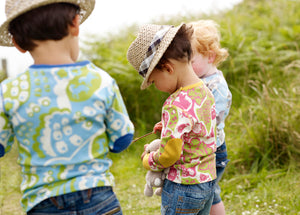 Ballard Farm Print T's