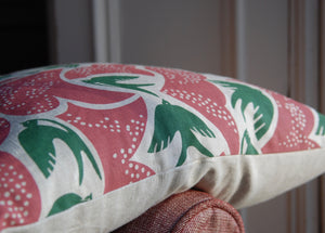 Swallow Print Cushions